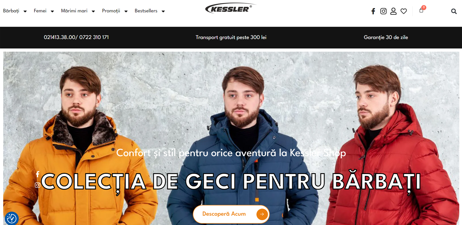 Kessler Shop